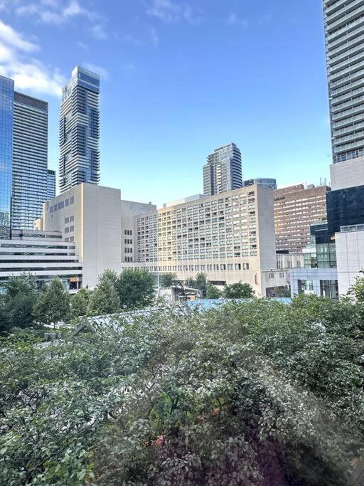 Best Location In Downtown- Walking To Eaton Centre, Nathan Phillips Square, Yonge-Dundas, Ikea,Transit Τορόντο Εξωτερικό φωτογραφία